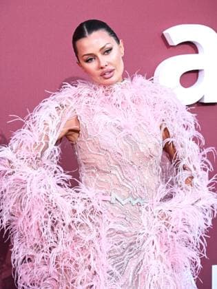 Cap d Antibes - amfAR Gala Cannes 2024 - In the photo: Victoria Bonya  Copyright: xSimonexComix xipa-agency.netx xPoolxPhotoxEventsx03x IPA_Agency_IPA46450078
