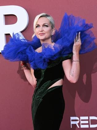 Cap d Antibes - amfAR Gala Cannes 2024 Cap d Antibes - amfAR Gala Cannes 2024 - In the photo: Daria Yanina Cannes France  Copyright: xIPA ABACAx