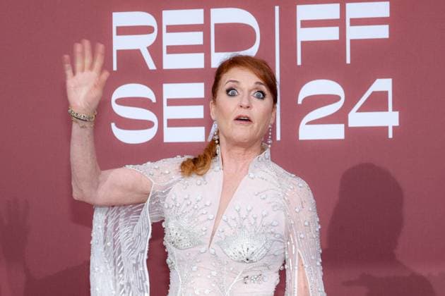 Entertainment Bilder des Tages Photocall du gala de l?amfAR 2024 Ã l?HÃ tel du Cap Eden Roc, Antibes Sarah Ferguson Photocall du gala de l?amfAR 2024 Ã l?HÃ tel du Cap Eden Roc, Antibes, lors du 77eme Festival International du Film de Cannes Le 23 mai 2024 Moreau Jacovides Bestimage Celebs attending amfAR Gala Cannes 2024 at Hotel du Cap Eden Roc, during the 77th Cannes International Film Festival On May 23th 2024 in Cap d Antibes, France Cap d Antibes France  Copyright: xJACOVIDES-MOREAUx xBESTIMAGExJACOVIDES-MOREAUx xBESTIMAGEx
