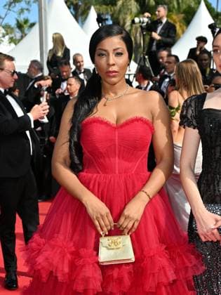 Cannes, 77th Cannes Film Festival 2024, Tenth Night. Red carpet of the film L Amour Ouf In the photo: Guest  Copyright: xManuelexMangiarottix xipa-agencyx xPoolxPhotoxEventsx03x IPA_Agency_IPA46450307