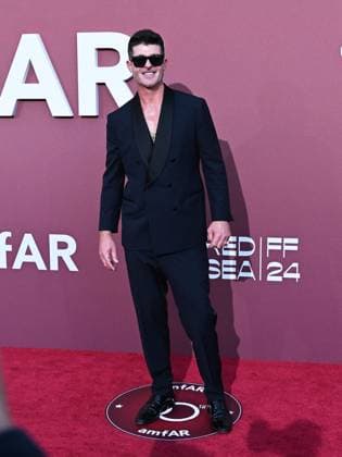 Cap d Antibes - amfAR Gala Cannes 2024 - In the photo: Robin Ticke  Copyright: xSimonexComix xipa-agency.netx xPoolxPhotoxEventsx03x IPA_Agency_IPA46450394