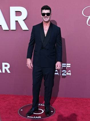 Cap d Antibes - amfAR Gala Cannes 2024 Cap d Antibes - amfAR Gala Cannes 2024 - In the photo: Robin Ticke Cannes France  Copyright: xIPA ABACAx