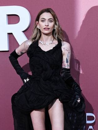 Cap d Antibes - amfAR Gala Cannes 2024 Cap d Antibes - amfAR Gala Cannes 2024 - In the photo: Paris Jackson Cannes France  Copyright: xIPA ABACAx