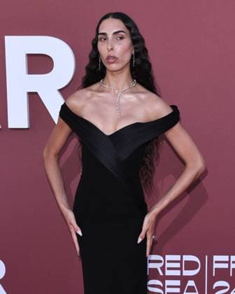 Cap d Antibes, 30th amfAR gala Cannes In the photo: Raya Martigny  Copyright: xAlbertoxTerenghix xipa-agency.nex xPoolxPhotoxEventsx03x IPA_Agency_IPA46451279