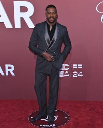 Cap d Antibes, 30th amfAR gala Cannes In the photo: Colman Domingo  Copyright: xAlbertoxTerenghix xipa-agency.nex xPoolxPhotoxEventsx03x IPA_Agency_IPA46451285
