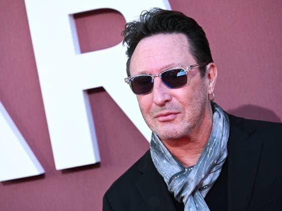Cannes, France: Cap d Antibes - amfAR Gala Cannes 2024 - In the photo: Julian Lennon Cannes France  - ZUMAp169 20240523_zea_p169_1141 Copyright: xSimonexComix