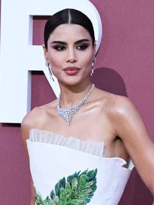Cap d Antibes - amfAR Gala Cannes 2024 Cap d Antibes - amfAR Gala Cannes 2024 - In the photo: Ariadna GutiÃ rrez Cannes France  Copyright: xIPA ABACAx
