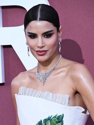 Cap d Antibes - amfAR Gala Cannes 2024 - In the photo: Ariadna GutiÃ rrez  Copyright: xSimonexComix xipa-agency.netx xPoolxPhotoxEventsx03x IPA_Agency_IPA46453835