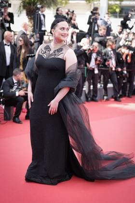 Cannes L Amour Ouf Screening DB Lily Gladstone attending the L Amour Ouf (Beating Hearts) Red Carpet at the 77th annual Cannes Film Festival at Palais des Festivals on May 23, 2024 in Ca attending the L Amour Ouf (Beating Hearts) Red Carpet at the 77th annual Cannes Film Festival at Palais des Festivals on May 23, 2024 in Cannes, France. Photo by David Boyer ABACAPRESS.COM Cannes France  Copyright: xBoyerxDavid ABACAx