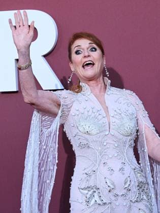 Cap d Antibes - amfAR Gala Cannes 2024 - In the photo: SARAH FERGUSON  Copyright: xSimonexComix xipa-agency.netx xPoolxPhotoxEventsx03x IPA_Agency_IPA46454692