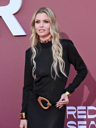 Cap d Antibes - amfAR Gala Cannes 2024 - In the photo: Elizabeth Sulcer  Copyright: xSimonexComix xipa-agency.netx xPoolxPhotoxEventsx03x IPA_Agency_IPA46454823