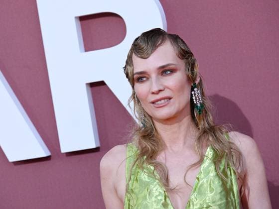 Cap d Antibes - amfAR Gala Cannes 2024 - In the photo: Diane Kruger  Copyright: xSimonexComix xipa-agency.netx xPoolxPhotoxEventsx03x IPA_Agency_IPA46454859