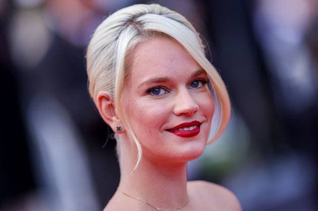 Cannes - L Amour Ouf (Beating Hearts) Red Carpet Jenny Gordienko attends the L Amour Ouf (Beating Hearts) Red Carpet at the 77th annual Cannes Film Festival at Palais des Festivals on May 23, 2024 in Cannes, France. Photo by ShootPix ABACAPRESS.COM Cannes France  Copyright: xShootPix ABACAx