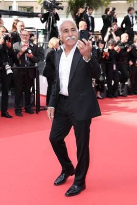 Cannes L Amour Ouf Screening DB Mansour Bahrami attending the L Amour Ouf (Beating Hearts) Red Carpet at the 77th annual Cannes Film Festival at Palais des Festivals on May 23, 2024 in Ca attending the L Amour Ouf (Beating Hearts) Red Carpet at the 77th annual Cannes Film Festival at Palais des Festivals on May 23, 2024 in Cannes, France. Photo by David Boyer ABACAPRESS.COM Cannes France  Copyright: xBoyerxDavid ABACAx