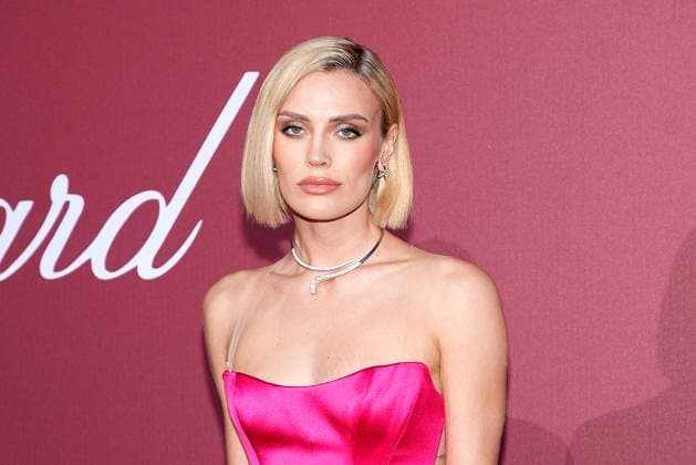 Wallis Day at the Amfar Gala on 23 05 2024 as part of the 77 Film Festival in Cannes Cannes Film Festival 2024 Amfar Gala