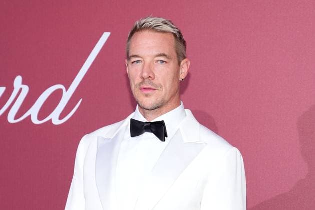 Diplo at the Amfar Gala on 23 05 2024 as part of the 77 Film Festival in Cannes Cannes Film Festival 2024 Amfar Gala
