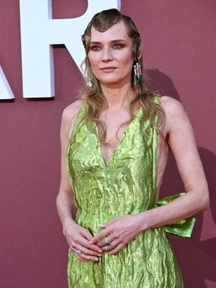 Cannes, France: Cap d Antibes - amfAR Gala Cannes 2024 - In the photo: Diane Kruger Cannes France  - ZUMAp169 20240523_zea_p169_1229 Copyright: xSimonexComix