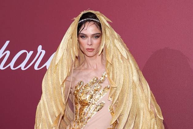 Coco Rocha at the Amfar Gala on 23 05 2024 as part of the 77 Film Festival in Cannes Cannes Film Festival 2024 Amfar Gala
