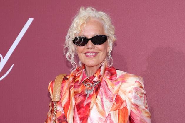 Ellen von Unwerth at the Amfar Gala on 23 05 2024 as part of the 77 Film Festival in Cannes Cannes Film Festival 2024 Amfar Gala