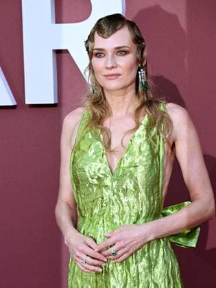 Cannes, France: Cap d Antibes - amfAR Gala Cannes 2024 - In the photo: Diane Kruger Cannes France  - ZUMAp169 20240523_zea_p169_1230 Copyright: xSimonexComix