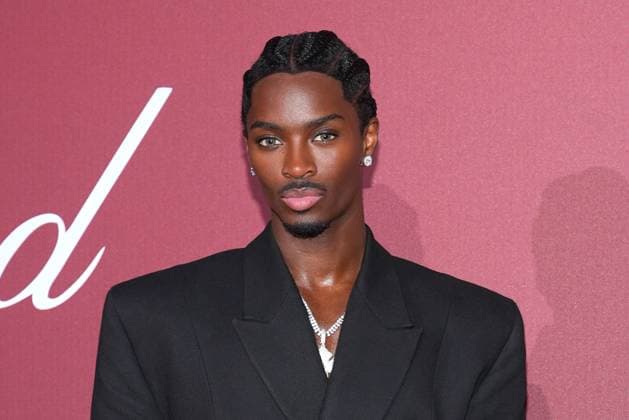 Alton Mason at the Amfar Gala on 23 05 2024 as part of the 77 Film Festival in CannesAlton Mason Cannes Film Festival 2024 Amfar Gala