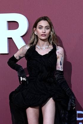 Cap d Antibes - amfAR Gala Cannes 2024 Cap d Antibes - amfAR Gala Cannes 2024 in the photo Paris Jackson Cap d Antibes France  Copyright: xIPA ABACAx