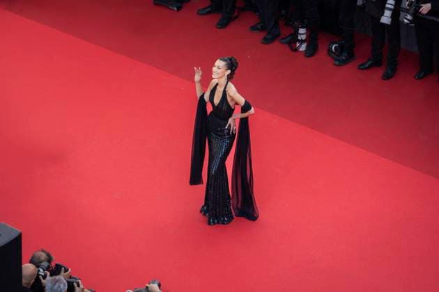 Pool MontÃ e des marches of the film Â L?amour oufÂ during the 77th Cannes International Film Festival Bella Hadid MontÃ e des marches of the film Â L?amour oufÂ during the 77th Cannes International Film Festival at the Palais des Festivals in Cannes On may 23rd 2024 Olivier Borde Pool Bestimage Red carpet of the film Â Beating HeartsÂ during the 77th Cannes International Film Festival at the Palais des Festivals in Cannes, France On may 23rd 2024 Cannes France  Copyright: xPoolxCannesx xBestimagexPoolxCannesx xBestimagex
