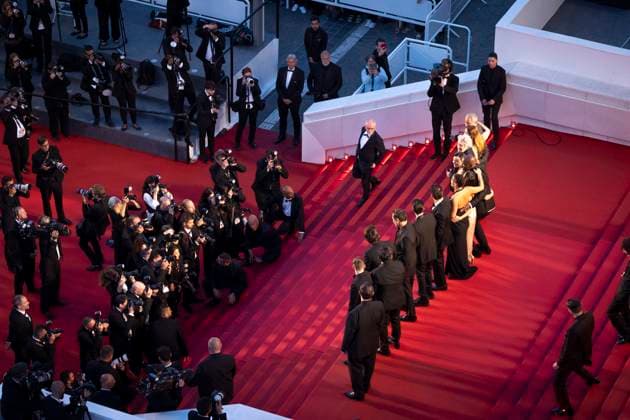 Pool Descent of the steps of the film L?amour ouf during the 77th Cannes International Film Festival Karim Leklou, Anthony Bajon, Alain Attal, Hugo Sà lignac, Gilles Lellouche, Malik Frikah, Francois Civil, Adele Exarchopoulos, Mallory Wanecque, Jean Pascal Zadi, Elodie Bouchez, Alain Chabat, Audrey Diwan, Ahmed Hamidi Descente des marches du film  L?amour ouf  lors du 77eme Festival International du Film de Cannes, au Palais des Festivals à Cannes Le 23 mai 2024 Olivier Borde Pool Bestimage People leaving the red carpet of the movie  Beating Hearts  during the 77th Cannes International Film Festival at the Palais des Festivals in Cannes, France On may 23th 2024 Cannes France Copyright: xPoolxCannesx xBestimagexPoolxCannesx xBestimagex