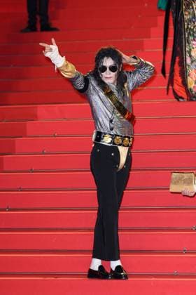Cannes All We Imagine As Light Red Carpet NG Michael Jackson impersonator attending the ?All We Imagine As Light? Screening and Red Carpet at Palais Des Festivals in Cannes, France on May 23 2024 as part of the 77th Cannes Film Festival. Photo by Nicolas Genin ABACAPRESS.COM Cannes France  Copyright: xGeninxNicolas ABACAx