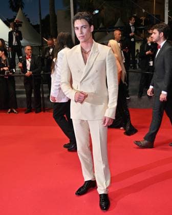 Cannes, France: Cannes, 77th Cannes Film Festival 2024, red carpet film All We Imagine As Light In the photo: Tim Schaecker Cannes France  - ZUMAp169 20240523_zea_p169_1370 Copyright: xManuelexMangiarottix