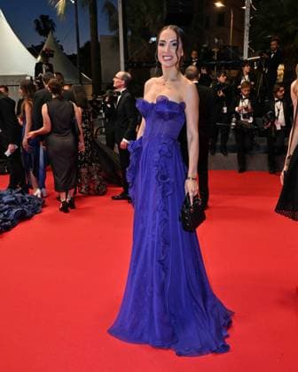 Cannes, France: Cannes, 77th Cannes Film Festival 2024, red carpet film All We Imagine As Light In the photo: guest Cannes France  - ZUMAp169 20240523_zea_p169_1363 Copyright: xManuelexMangiarottix
