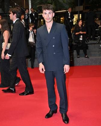 Cannes, France: Cannes, 77th Cannes Film Festival 2024, red carpet film All We Imagine As Light In the photo: Julien Brown Cannes France  - ZUMAp169 20240523_zea_p169_1371 Copyright: xManuelexMangiarottix