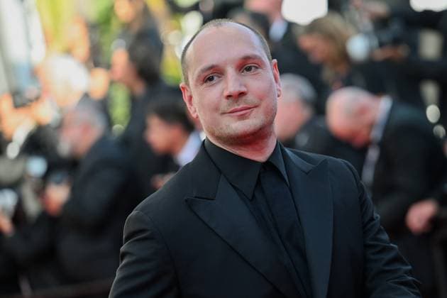 77eme Festival International du Film de Cannes Marche du film LAmour Fou Festival de Cannes 2024 77e Ã dition montee Lamour Ouf Alexis Manenti 305439 2024 05 23  Copyright: xLionelxGuericolas MPPx STAR_305439_195