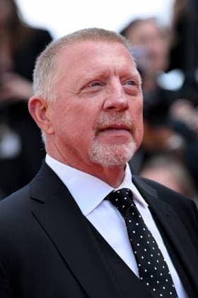 77eme Festival International du Film de Cannes Marche du film LAmour Fou Festival de Cannes 2024 77e Ã dition montee Lamour Ouf Boris Becker 305439 2024 05 23  Copyright: xLionelxGuericolas MPPx STAR_305439_268