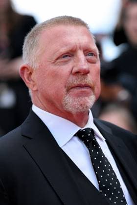 77eme Festival International du Film de Cannes Marche du film LAmour Fou Festival de Cannes 2024 77e Ã dition montee Lamour Ouf Boris Becker 305439 2024 05 23  Copyright: xLionelxGuericolas MPPx STAR_305439_269