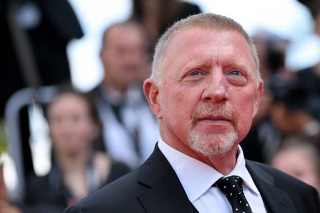 77eme Festival International du Film de Cannes Marche du film LAmour Fou Festival de Cannes 2024 77e Ã dition montee Lamour Ouf Boris Becker 305439 2024 05 23  Copyright: xLionelxGuericolas MPPx STAR_305439_271
