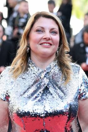77eme Festival International du Film de Cannes Marche du film LAmour Fou Festival de Cannes 2024 77e Ã dition montee Lamour Ouf 305439 2024 05 23  Copyright: xLionelxGuericolas MPPx STAR_305439_313