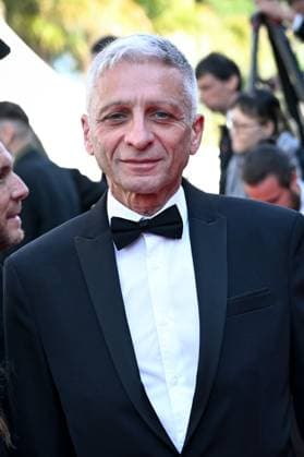 77eme Festival International du Film de Cannes Marche du film LAmour Fou Festival de Cannes 2024 77e Ã dition montee Lamour Ouf Chloe Morin, Jean Francois Achilli 305439 2024 05 23  Copyright: xLionelxGuericolas MPPx STAR_305439_363