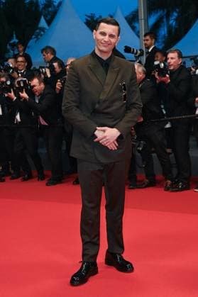Cannes L Amour Ouf Premiere Exit Raphael Quenard attending the L Amour Ouf Premiere as part of the 77th Cannes International Film Festival in Cannes, France on May 23, 2024. Photo by Aurore Marechal ABACAPRESS.COM Cannes France  Copyright: xMarechalxAurore ABACAx