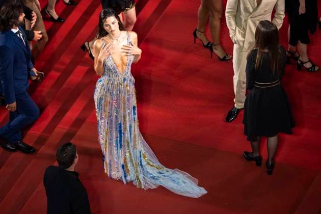 Pool MontÃ e des marches of the film Â All we imagine as lightÂ during the 77th Cannes International Film Festival Angelina Frerk MontÃ e des marches of the film Â All we imagine as lightÂ during the 77th Cannes International Film Festival at the Palais des Festivals in Cannes On may 23rd 2024 Olivier Borde Pool Bestimage Red carpet of the film Â All we imagine as lightÂ during the 77th Cannes International Film Festival at the Palais des Festivals in Cannes, France On may 23rd 2024 Cannes France  Copyright: xPoolxCannesx xBestimagexPoolxCannesx xBestimagex
