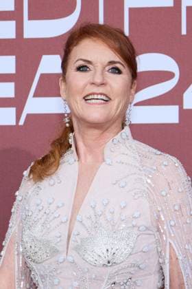 Photocall of the amfAR 2024 Gala at Hotel du Cap Eden Roc, during the 77th Cannes International Film Festival Sarah Ferguson Photocall of the amfAR 2024 Gala at Hotel du Cap Eden Roc, Antibes, during the 77th Cannes International Film Festival On May 23th 2024 in Cap d Antibes, France Moreau Jacovides Bestimage Celebs attending amfAR Gala Cannes 2024 at Hotel du Cap Eden Roc, during the 77th Cannes International Film Festival On May 23th 2024 in Cap d Antibes, France Cap d Antibes France  Copyright: xJACOVIDES-MOREAUx xBESTIMAGExJACOVIDES-MOREAUx xBESTIMAGEx
