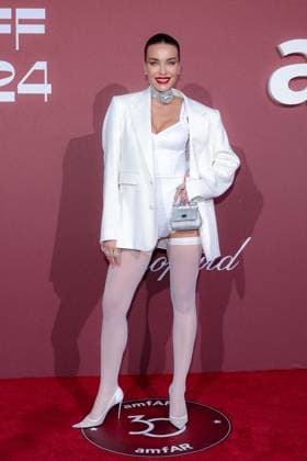 Photocall of the amfAR 2024 gala at l?HÃ tel du Cap Eden Roc, during the 77th Cannes International Film Festival Daria Konovalova Photocall of the amfAR 2024 gala at l?HÃ tel du Cap Eden Roc, Antibes, during the 77th Cannes International Film Festival On May 23th 2024 in Cap d Antibes, France Moreau Jacovides Bestimage Celebs attending amfAR Gala Cannes 2024 at Hotel du Cap Eden Roc, during the 77th Cannes International Film Festival On May 23th 2024 in Cap d Antibes, France Cap d Antibes France  Copyright: xJACOVIDES-MOREAUx xBESTIMAGExJACOVIDES-MOREAUx xBESTIMAGEx