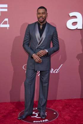 Photocall of the l?amfAR 2024 gala at l?HÃ tel du Cap Eden Roc, during the 77th Cannes International Film Festival Colman Domingo Photocall of the l?amfAR 2024 gala at l?HÃ tel du Cap Eden Roc, Antibes, during the 77th Cannes International Film Festival On May 23th 2024 in Cap d Antibes, France Moreau Jacovides Bestimage Celebs attending amfAR Gala Cannes 2024 at Hotel du Cap Eden Roc, during the 77th Cannes International Film Festival On May 23th 2024 in Cap d Antibes, France Cap d Antibes France  Copyright: xJACOVIDES-MOREAUx xBESTIMAGExJACOVIDES-MOREAUx xBESTIMAGEx