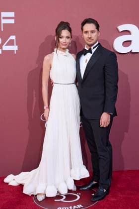 Photocall of the l?amfAR 2024 gala at l?HÃ tel du Cap Eden Roc, during the 77th Cannes International Film Festival Guest Photocall of the l?amfAR 2024 gala at l?HÃ tel du Cap Eden Roc, Antibes, during the 77th Cannes International Film Festival On May 23th 2024 in Cap d Antibes, France Moreau Jacovides Bestimage Celebs attending amfAR Gala Cannes 2024 at Hotel du Cap Eden Roc, during the 77th Cannes International Film Festival On May 23th 2024 in Cap d Antibes, France Cap d Antibes France  Copyright: xJACOVIDES-MOREAUx xBESTIMAGExJACOVIDES-MOREAUx xBESTIMAGEx