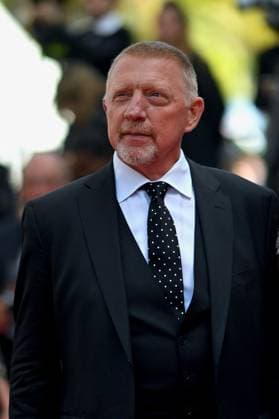 Cannes - L?Amour Ouf Screening Boris Becker attends the L Amour Ouf (Beating Hearts) screening at the 77th annual Cannes Film Festival at Palais des Festivals on May 23, 2024 in Cannes, France. Photo by Franck Castel ABACAPRESS.COM Cannes France  Copyright: xCastelxFranck ABACAx