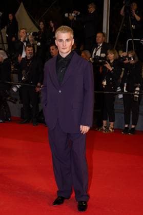 Cannes - All We Imagine As Light Screening Luis Freitag attends the All We Imagine As Light Red Carpet at the 77th annual Cannes Film Festival at Palais des Festivals on May 23, 2024 in Cannes, France. Photo by Shootpix ABACAPRESS.COM Cannes France  Copyright: xShootpix ABACAx