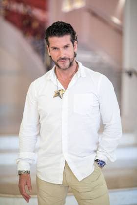 Cannes - Jack Queralt At The Marriott Jack Queralt at Hotel Marriott during the 77th Cannes Film Festival in Cannes, France on May 24, 2024. Photo by Cyril Chateau BACAPRESS.COM Cannes France  Copyright: xChateauxCyril ABACAx