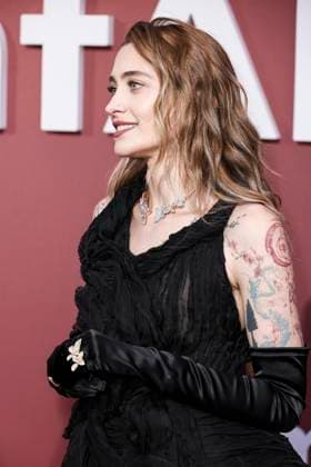 Cannes - amfAR Gala Paris Jackson attends the amfAR Cannes Gala 30th edition presented by Chopard and Red Sea International Film Festival at Hotel du Cap-Eden-Roc on May 23, 2024 in Cap d Antibes, France. Photo by Marco Piovanotto ABACAPRESS.COM Cap d Antibes France  Copyright: xPiovanottoxMarco ABACAx