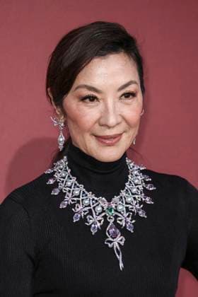 Cannes - amfAR Gala Michelle Yeoh attends the amfAR Cannes Gala 30th edition presented by Chopard and Red Sea International Film Festival at Hotel du Cap-Eden-Roc on May 23, 2024 in Cap d Antibes, France. Photo by Marco Piovanotto ABACAPRESS.COM Cap d Antibes France  Copyright: xPiovanottoxMarco ABACAx