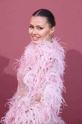 May 23, 2024, Cannes, France: Victoria Bonya attends the amfAR Cannes Gala 30th edition Presented by Chopard and Red Sea International Film Festival at Hotel du Cap-Eden-Roc on May 23, 2024 in Cap d Antibes, France.. Phoro: imageSPACE Cannes France - ZUMAs181 20240523_zea_s181_040 Copyright: xDGPx
